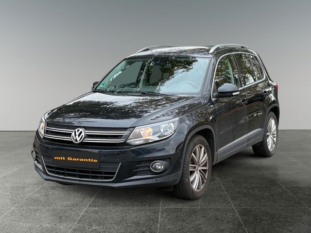 Volkswagen Tiguan Sport & Style 1.4 -Pano-PDC-Tempomat