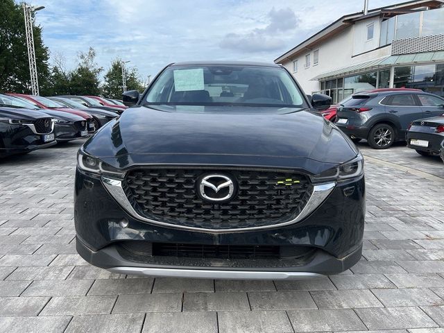 Mazda CX-5 2023 5WGN 2.5L e-SKYACTIV G 194ps 6AT AWD N