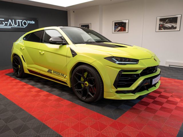 Lamborghini Urus 4.0 V8 Autom.