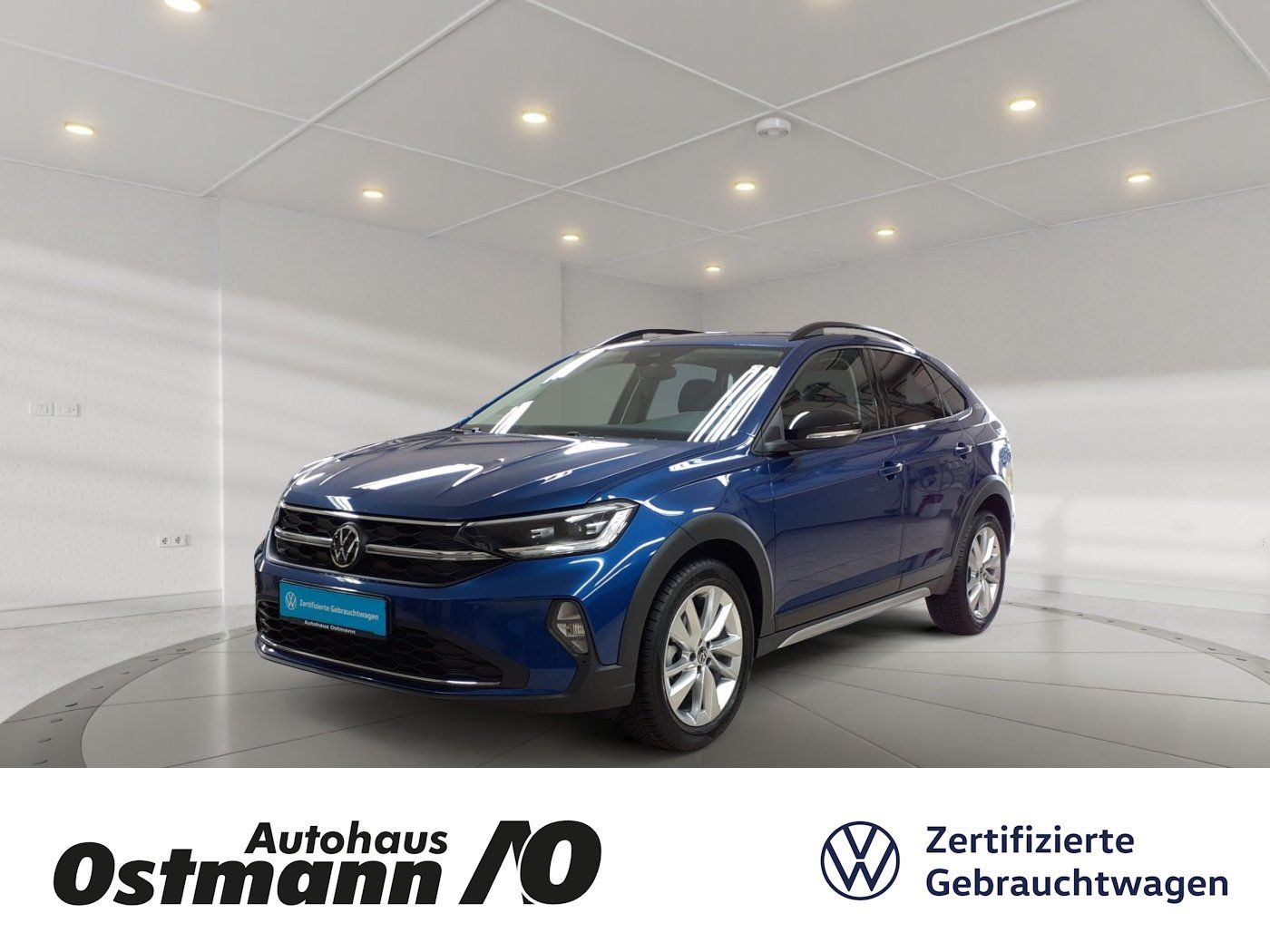 Volkswagen Taigo 1.0TSI Goal ACC LED Navi Sitzh AHK foto 1