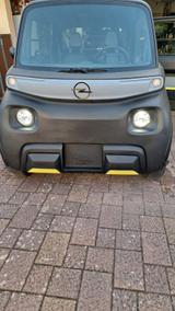 Opel Rocks-e Techno Techno - Opel Rocks-e aus 2024