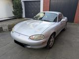 Mazda MX-5 (NB) 1.6 16V - Kult-Roadster mit Hardtop - Mazda MX-5: Cabrio, Hardtop