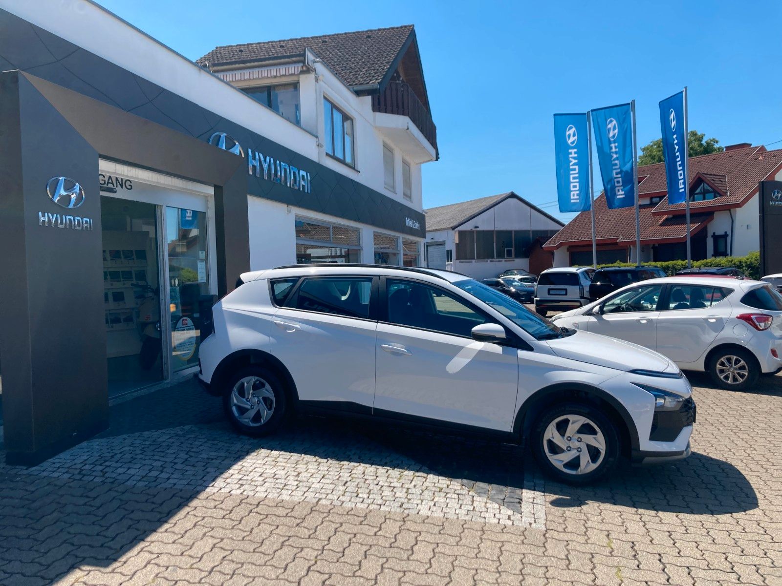 Hyundai BAYON – Bild 3