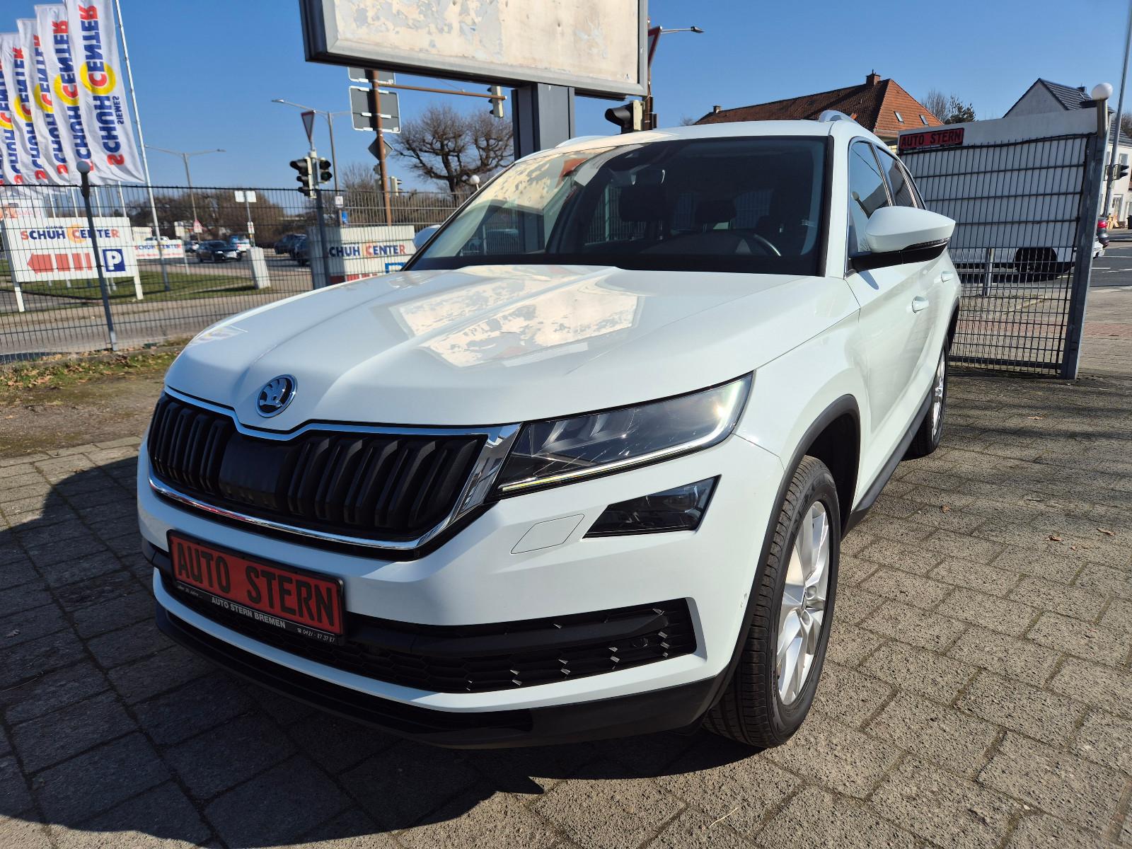 Skoda Kodiaq Style 1.4 TSI DSG Navi. Memory