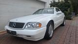 Mercedes-Benz SL 500 Panoramadach - gebrauchte Mercedes-Benz SL 500 aus dem Jahr 2000