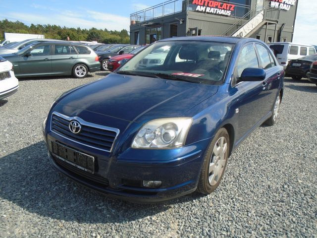 Toyota Avensis 2.0  Sol Liftback