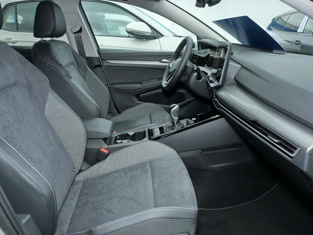 Volkswagen Golf 8 1.5 TSI Style NAVI KAMERA AHK HuD MATRIX, миниатюра 5