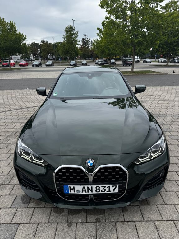 Image of BMW 420 Gran Coupé