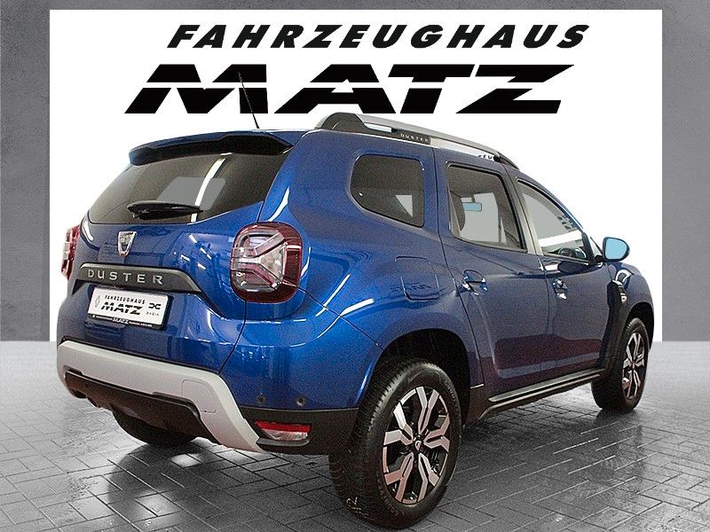 Fahrzeugabbildung Dacia Duster TCe 150 4x4 Prestige  Allrad