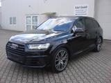 Audi SQ7*Black*B&O*Carbon*Exclusive*HuD*NP: 142.433€* - Gebrauchtwagen in Halle