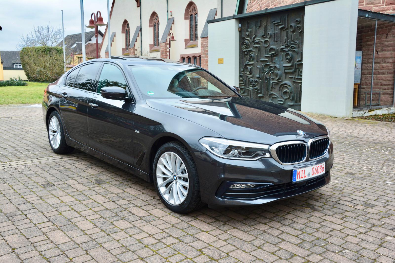 BMW 530 i Sport Line/VOLLAUSSTTUNG