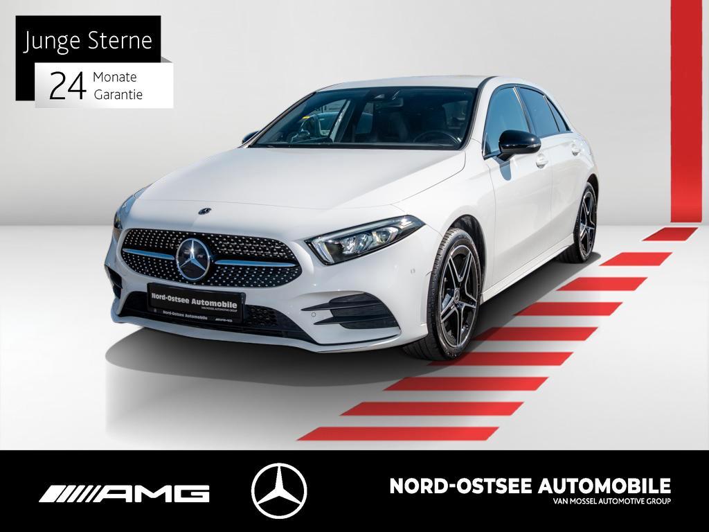 Mercedes-Benz A 250 e AMG AUT DynLicht Fernlichtass. Kam. LED