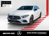 Mercedes-Benz A 250 e AMG NIGHT P-KAMERA TOTWINKEL-ASISST - Mercedes-Benz: Plug-In Hybrid, Limousine
