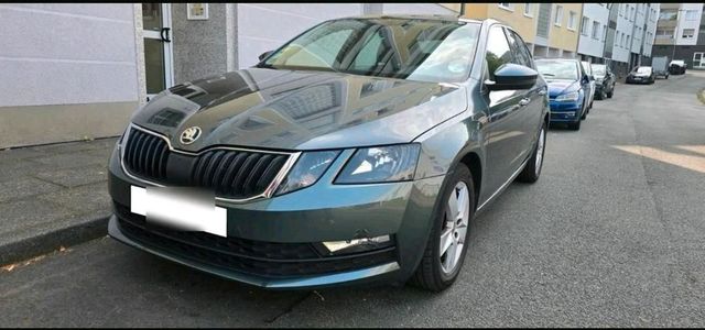 Skoda Octavia 2.0 TDI