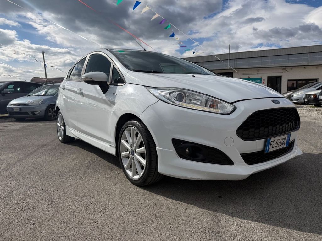Image of Ford Fiesta