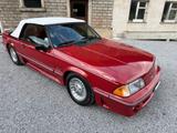 Ford Mustang 5.0 GT Cabrio Automat - Ford Mustang Oldtimer: Roadster