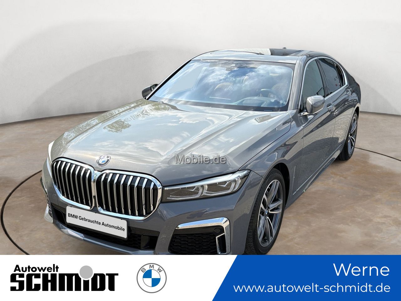 BMW 730d M Sportpaket + GARANTIE