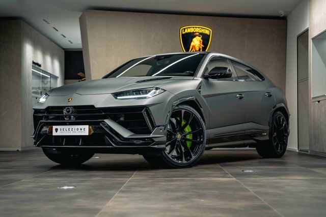 Lamborghini Urus S MY23 I exterior & interior Full Carbon