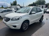 Renault Koleos Dynamique 4x4 EURO 5 klimaautomatik - Renault Koleos: Allradantrieb, Dynamique
