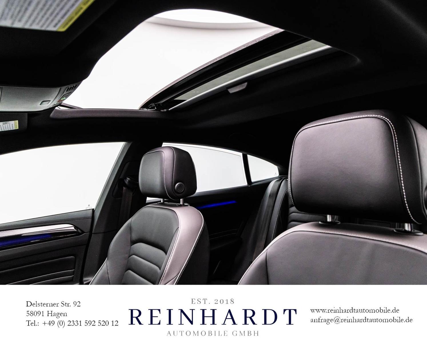 Volkswagen Arteon LIMOUSINE 2.0TSi R LINE 4M IQ-L/ACC/PANO, миниатюра 13