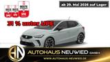 Seat Ibiza 1.5 TSI DSG FR Black Ed.+PANO+NAV+CAM+LED+