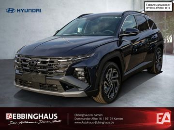 Hyundai TUCSONTucson 1.6 Prime Plug-In Hybrid 2WD Leder Pano.