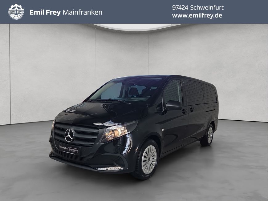 2025 Mercedes-Benz Vito
