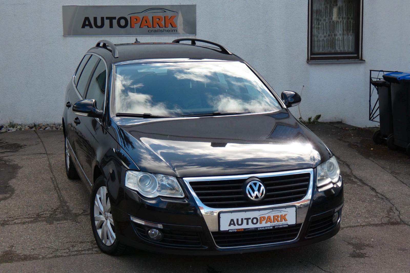 Volkswagen Passat 2.0 TDI Variant Comfortline