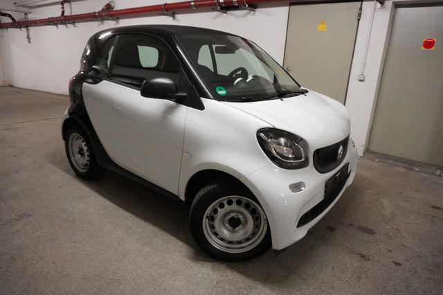 Smart FORTWO COUPE52kW|AUT.|KLIMAUT.S-HEFT|AUS 1 HAND