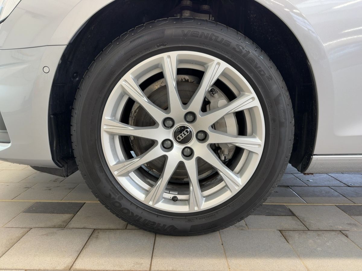 Audi A4 - Bild 20
