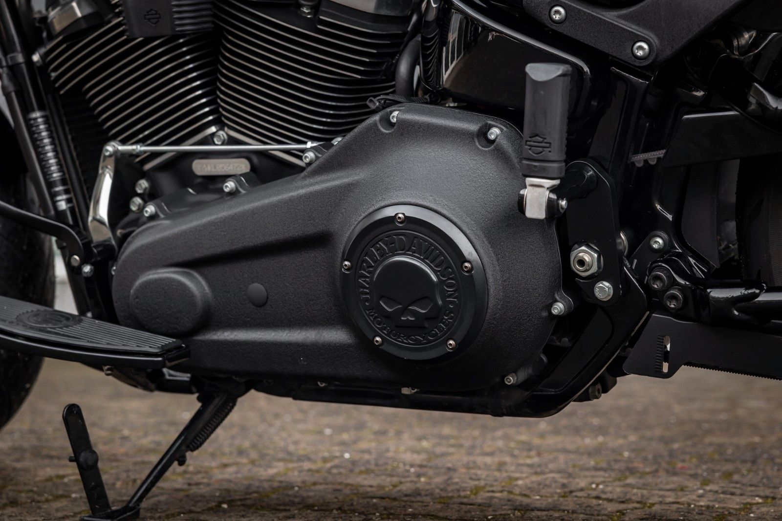 Fahrzeugabbildung Harley-Davidson LOW RIDER S FXLRS CLUBSTYLE - Jekill & Hyde