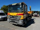 Mercedes-Benz Actros MB 1841 mit Meiller Absetzkipper Top - Angebote