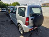 Suzuki Jimny Ranger Lim. AHK 4x4 - Suzuki Jimny aus 2002