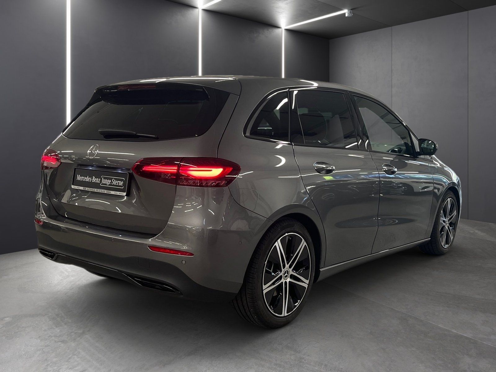 Fahrzeugabbildung Mercedes-Benz B 200 Progressive*AHK*STDHZG*Distro*Totwi*Sound*