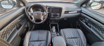 Bild 11 Mitsubishi Plug-in Hybrid Outlander Plug-in Hybrid TOP 2.4 MIVEC 4WD AHZV