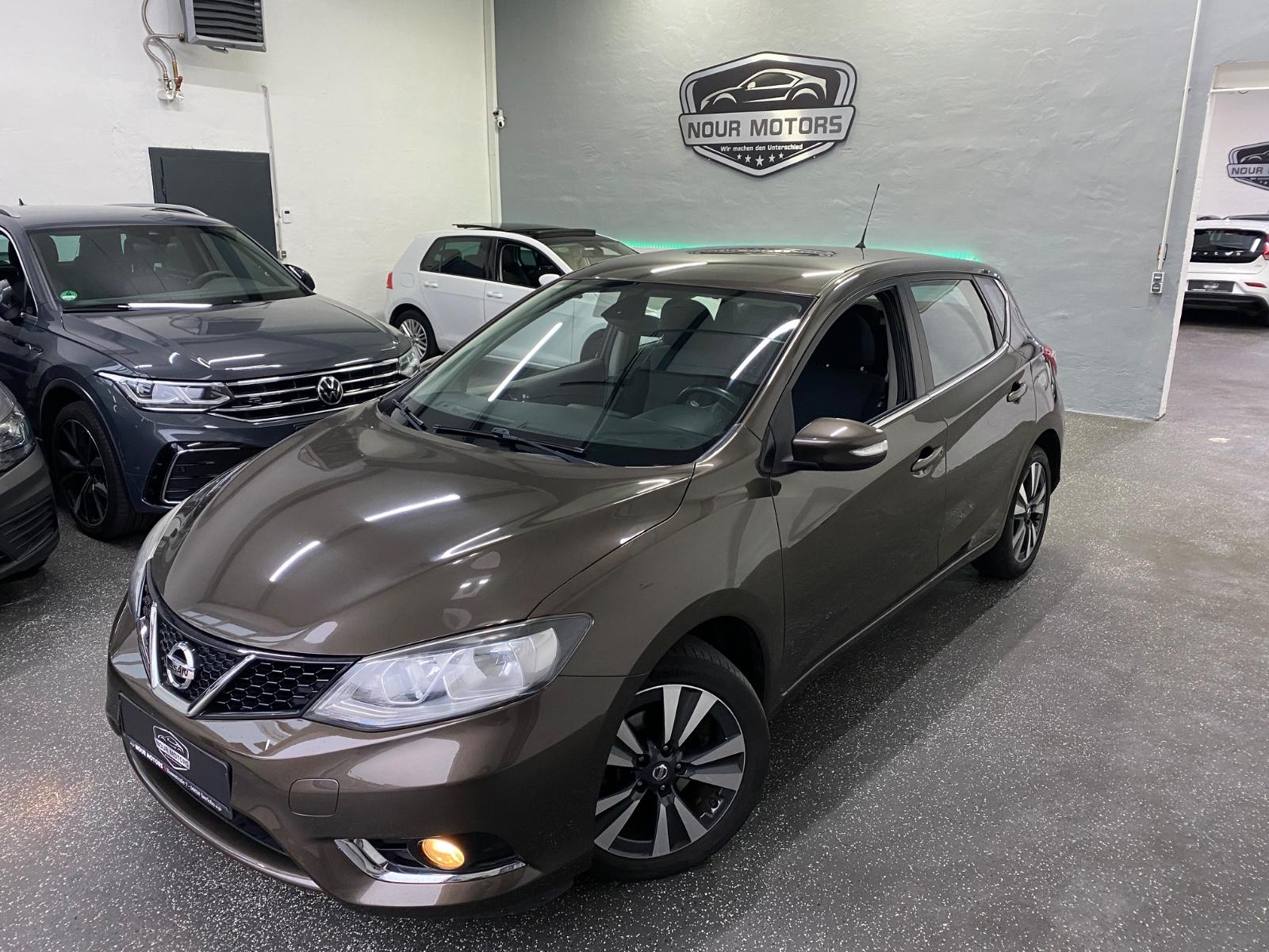 Nissan Pulsar1.5 d Ci Acenta