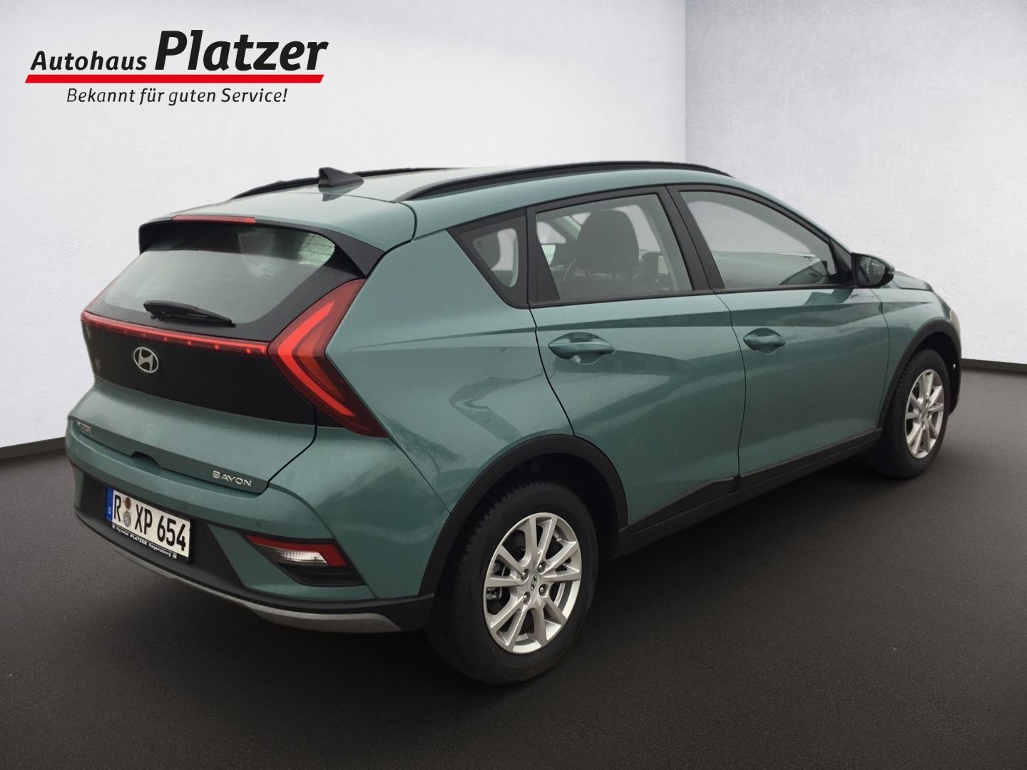 Hyundai BAYON – Bild 12