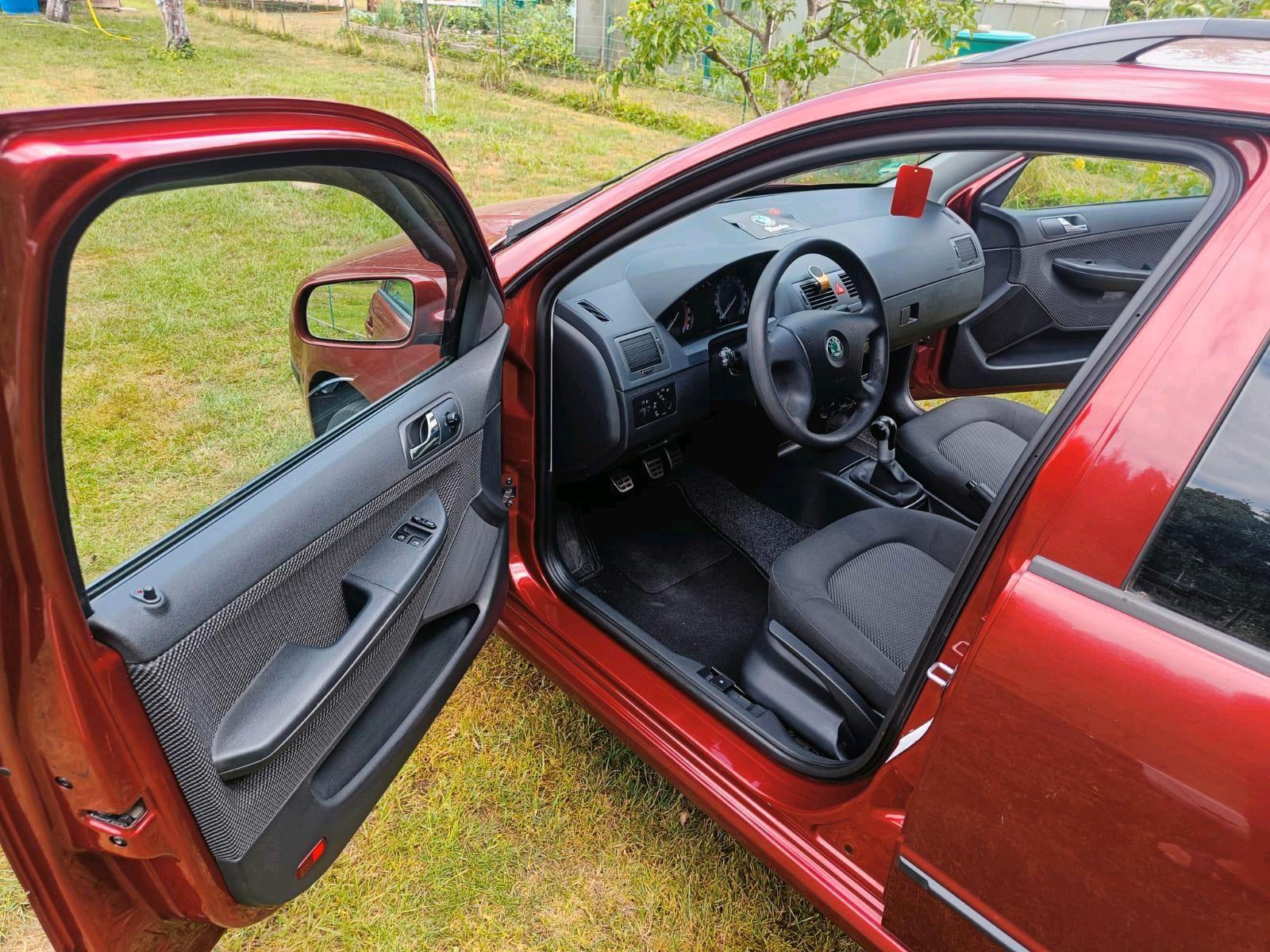 Skoda Fabia, 2006