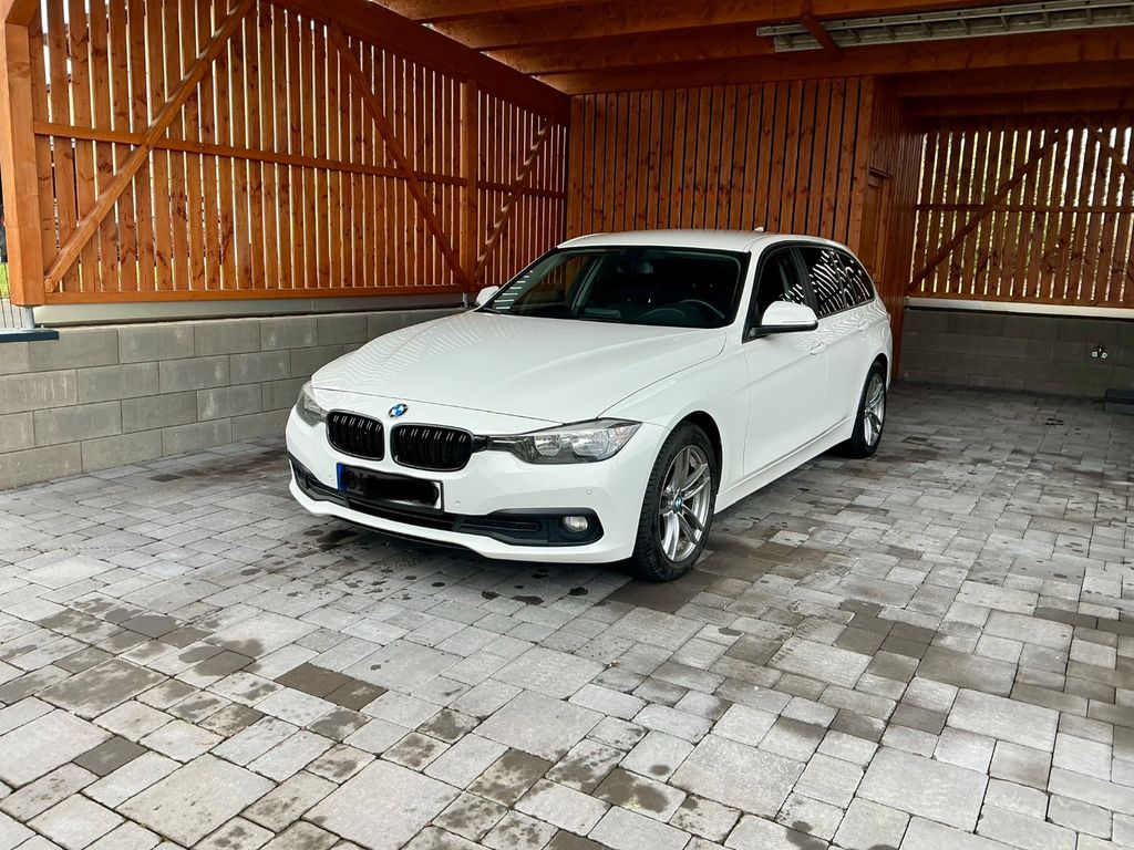 Image of BMW 316