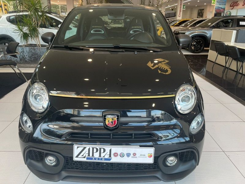 Abarth 595 1.4 Turbo T-Jet 165 CV Scorpioneoro imagem 2