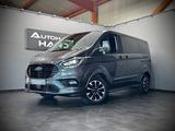 Ford Tourneo Custom*320*L1*SPORT*Bi-XENON*8SITZER*1Hd - Ford Transit: Van, Sport