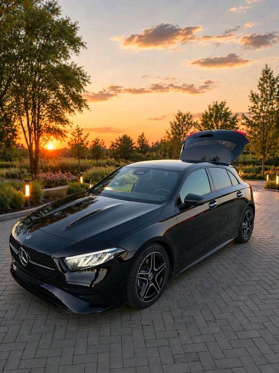 Image of Mercedes-Benz A 200