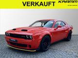 Dodge Challenger SRT Hellcat Widebody Last Call-Letzte - Dodge Challenger: Orange
