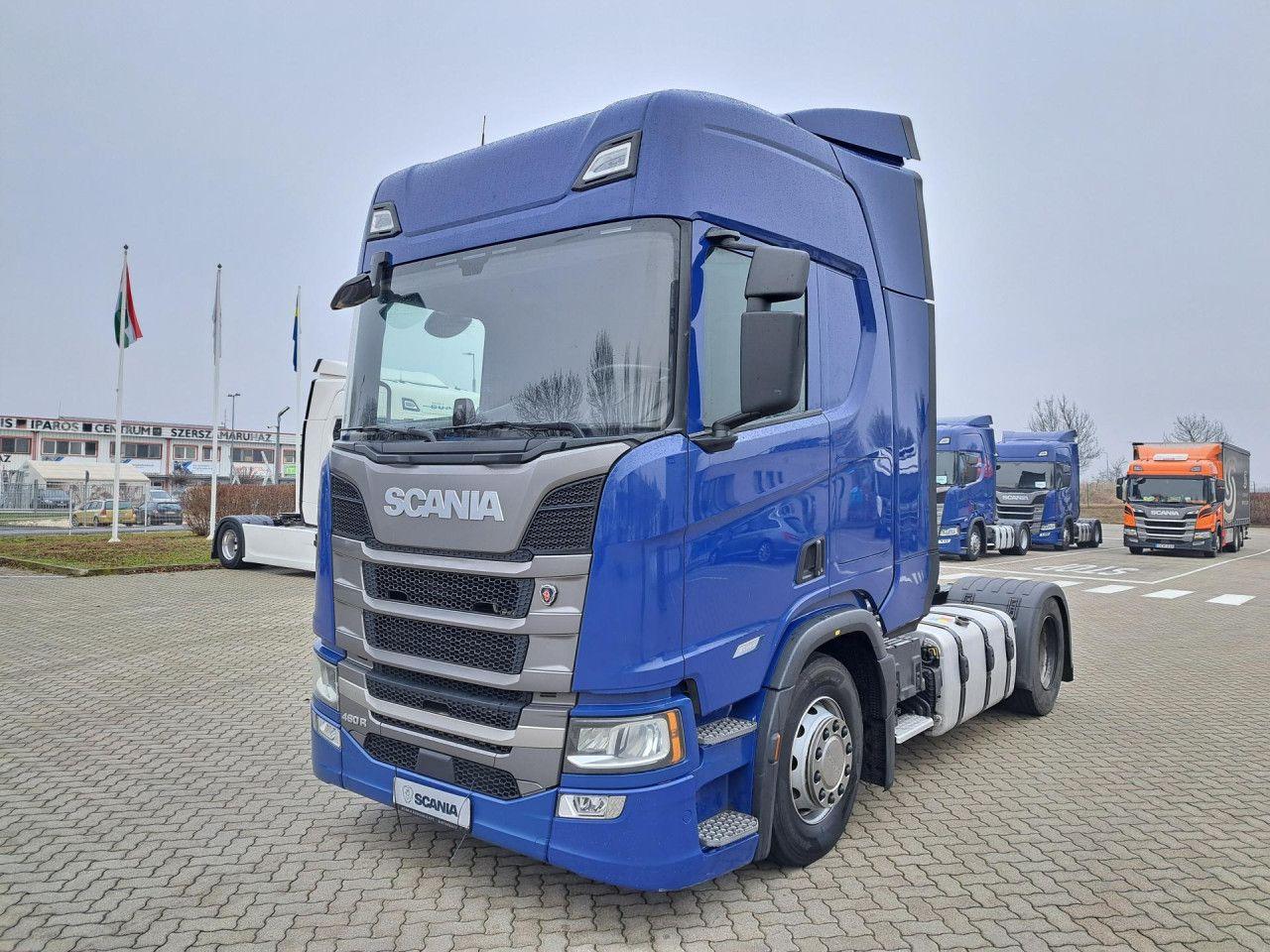 Scania R 460 A4x2LA