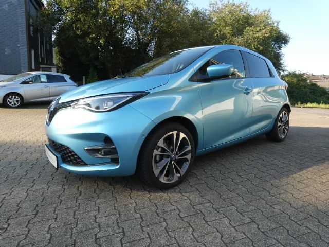 Renault Zoe Intens Batterie-Miete