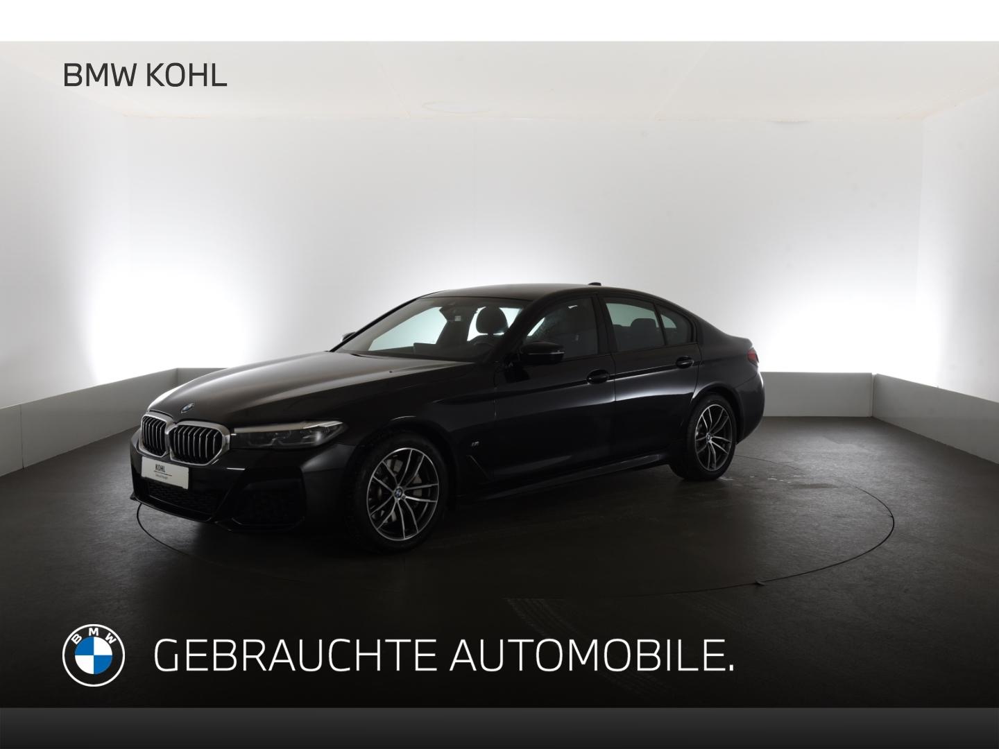 BMW 530 i M Sport Ambientes Licht Sportsitze Alarman