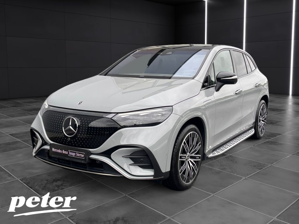 Mercedes-Benz EQE 350 4M SUV AMG*Edition*Digital*HA-Lenkung*