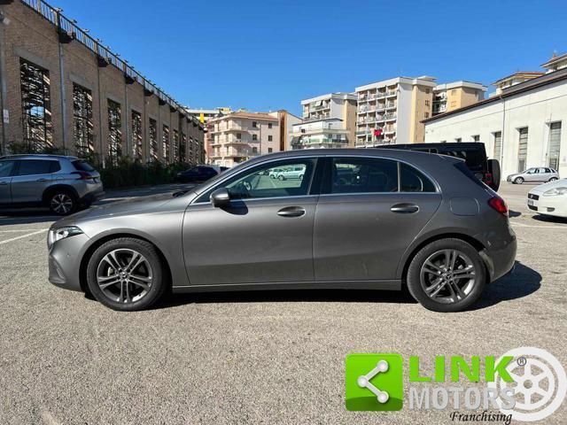 Mercedes-Benz MERCEDES-BENZ A 180 d Automatic Business