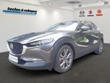 Mazda CX-30 SKYACTIV-X 2.0 Automatik Selction DP AHK - Mazda CX-30 Gebrauchtwagen in Hamburg