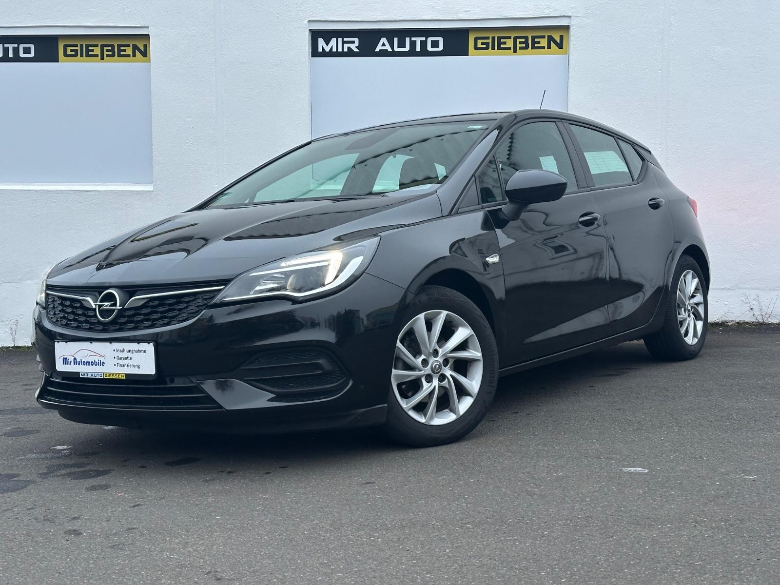 Opel Astra K 1.5 CDTI Lim. 5-trg. NAVI PDC LEDTempoma